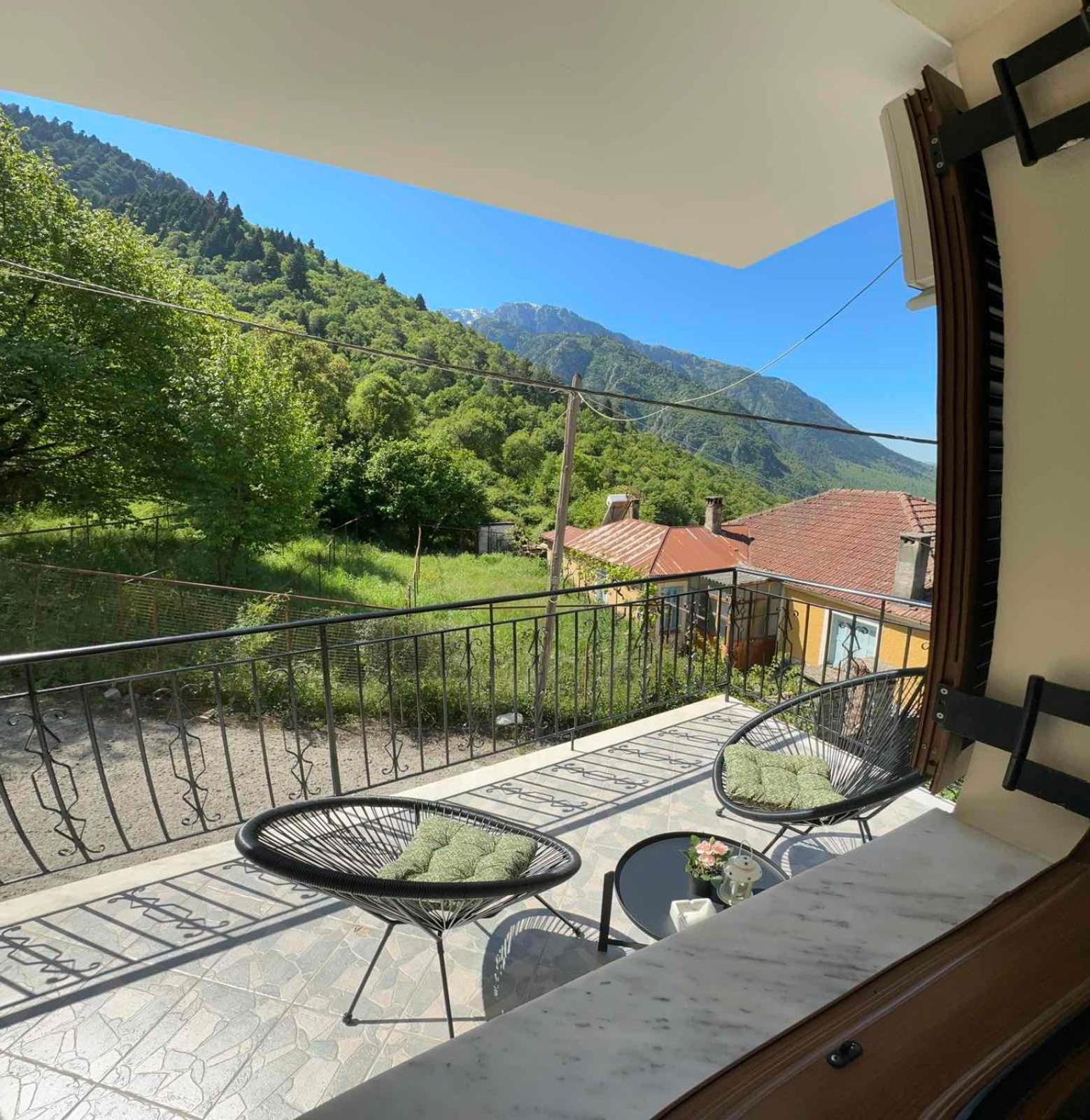 Mountain Serenity Коница Екстериор снимка