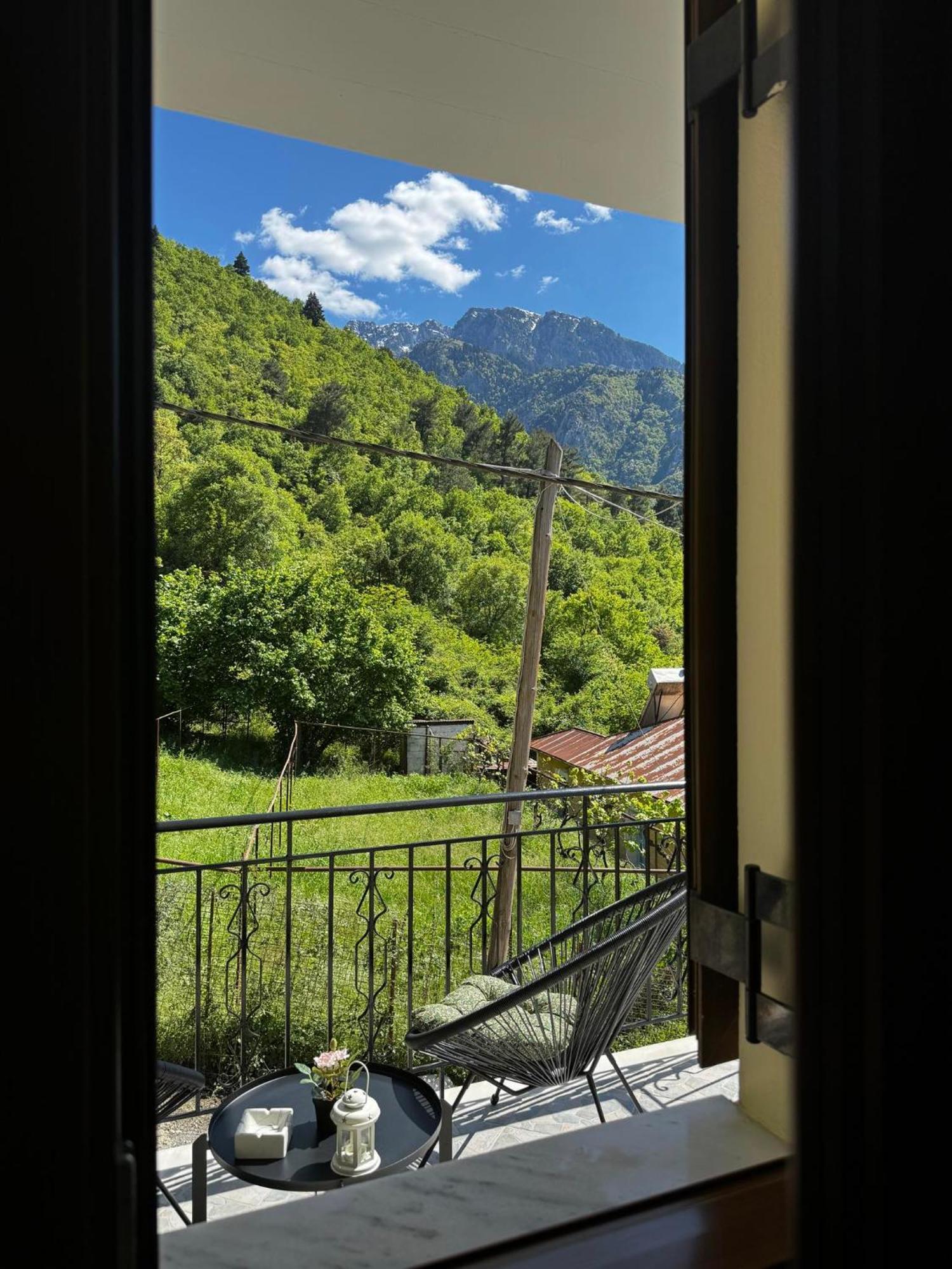 Mountain Serenity Коница Екстериор снимка