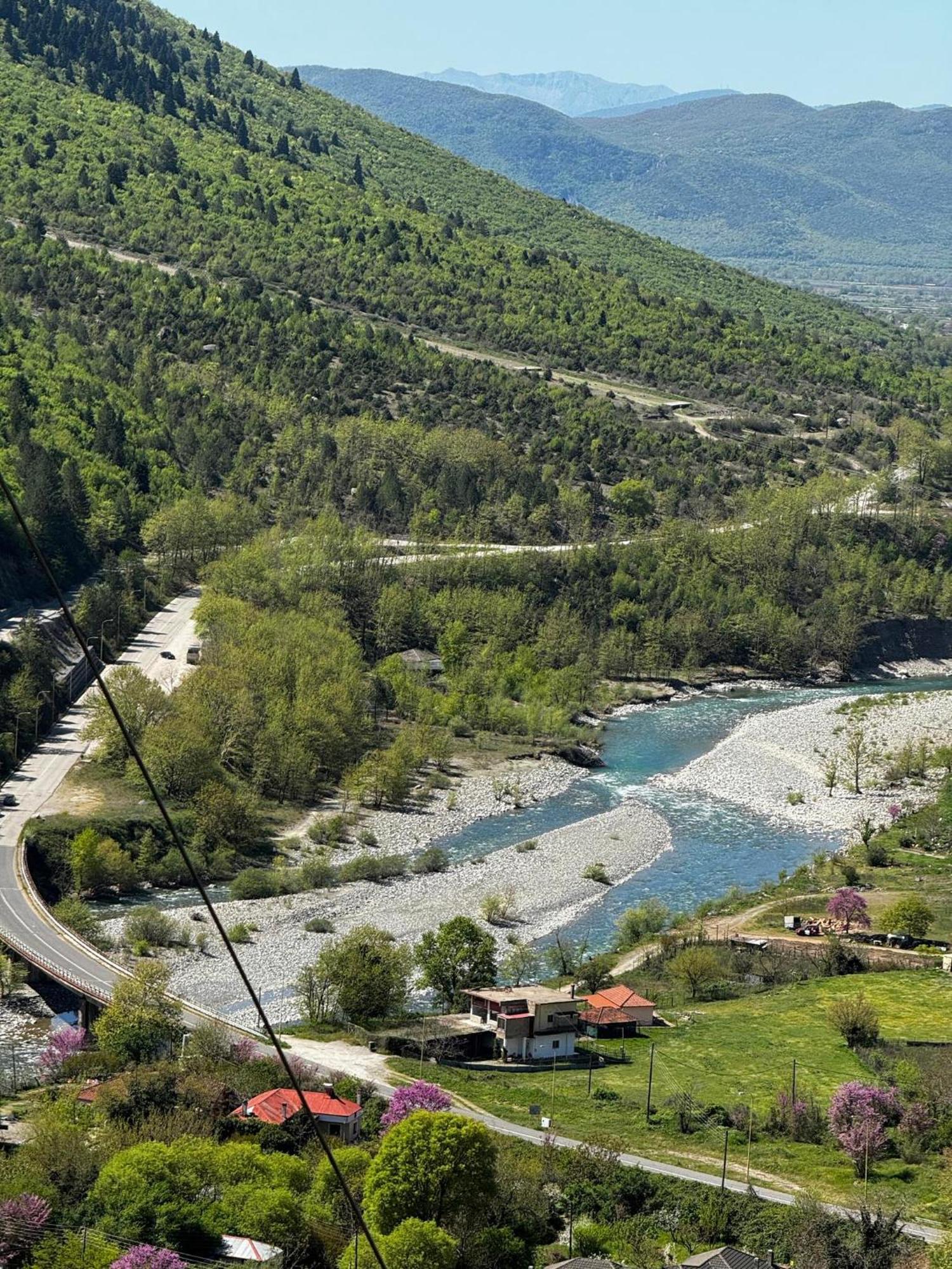 Mountain Serenity Коница Екстериор снимка